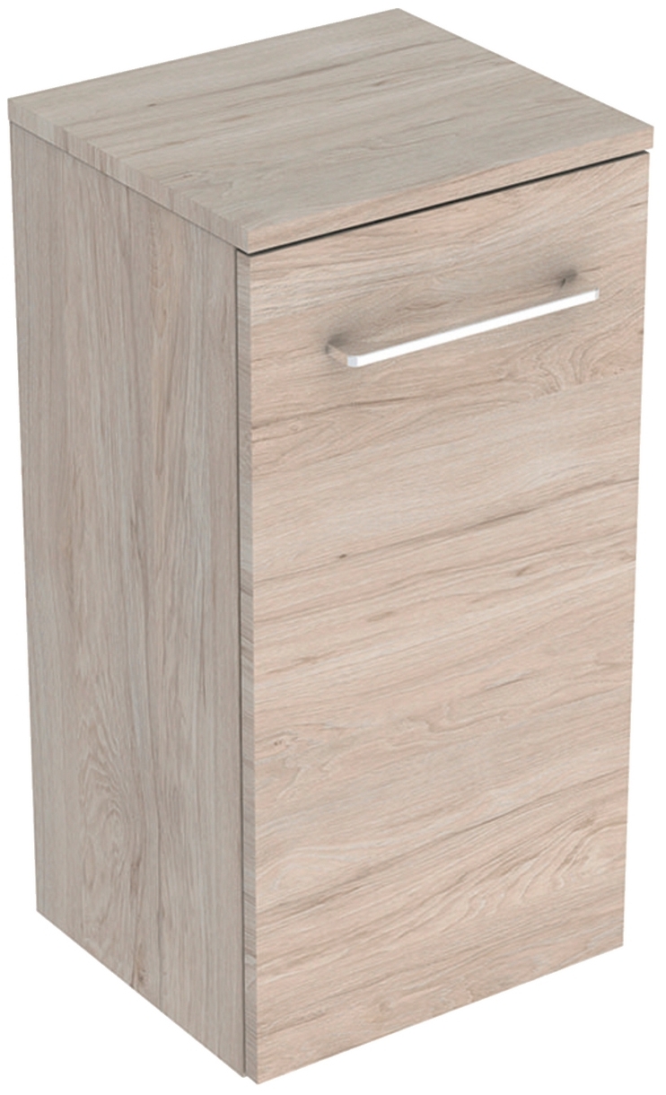 Тумба для ванної настінна Geberit Smyle Square 501.275.00.1