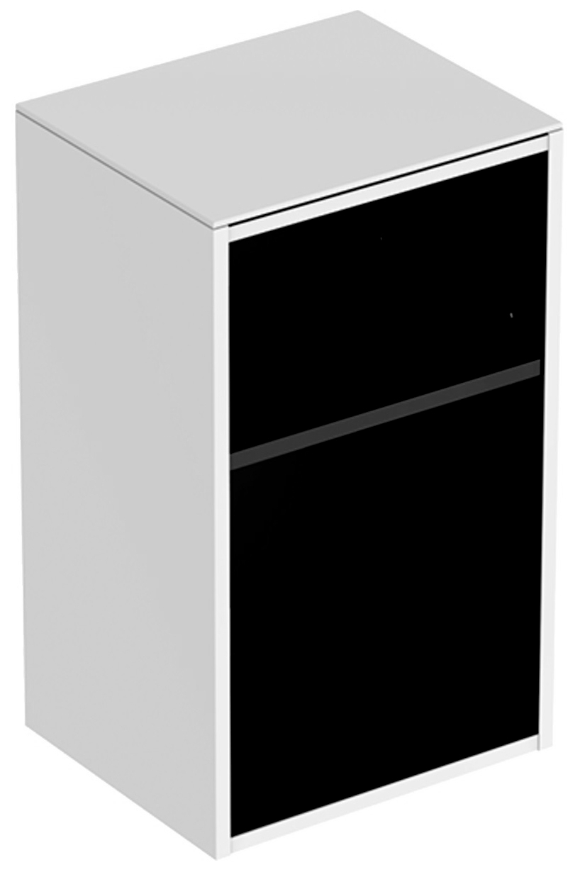 Тумба для ванної настінна Geberit Smyle Square 500.358.00.1