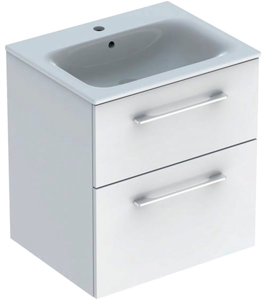 Тумба Geberit Selnova Square 501.236.00.1