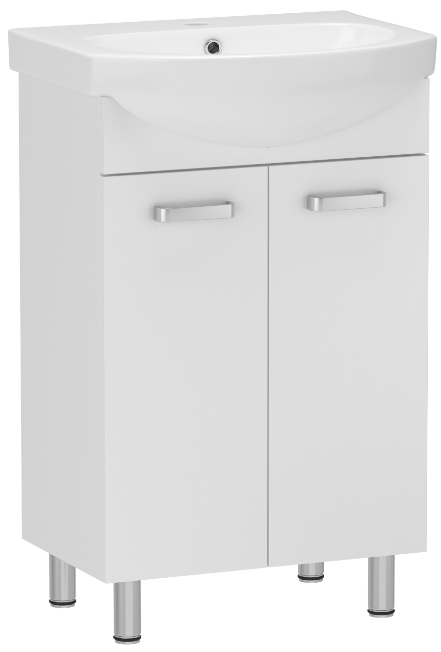 Тумба RJ Soft-E RJFU044-0150WHSET(RJFU044-0150WH + 102950UA)