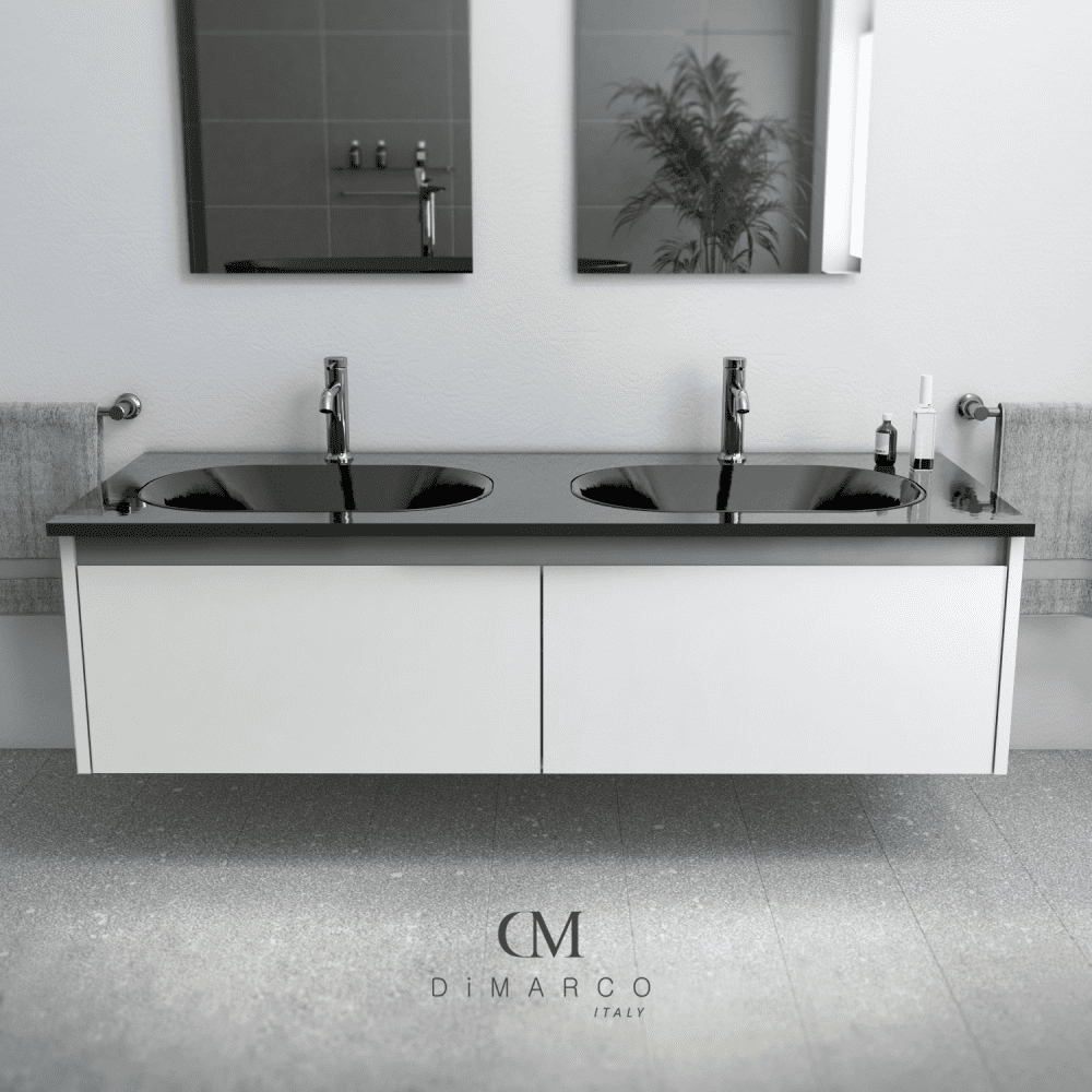 в продажу Тумба DiMARCO Coviello DM06A003WH - фото 3