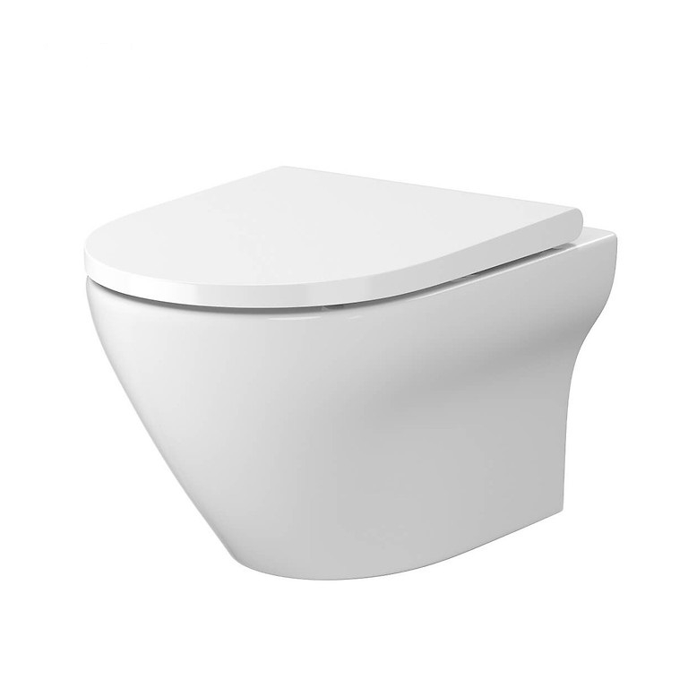Cersanit Larga Ew CleanOn (S701-472/SZCZ1002606324)
