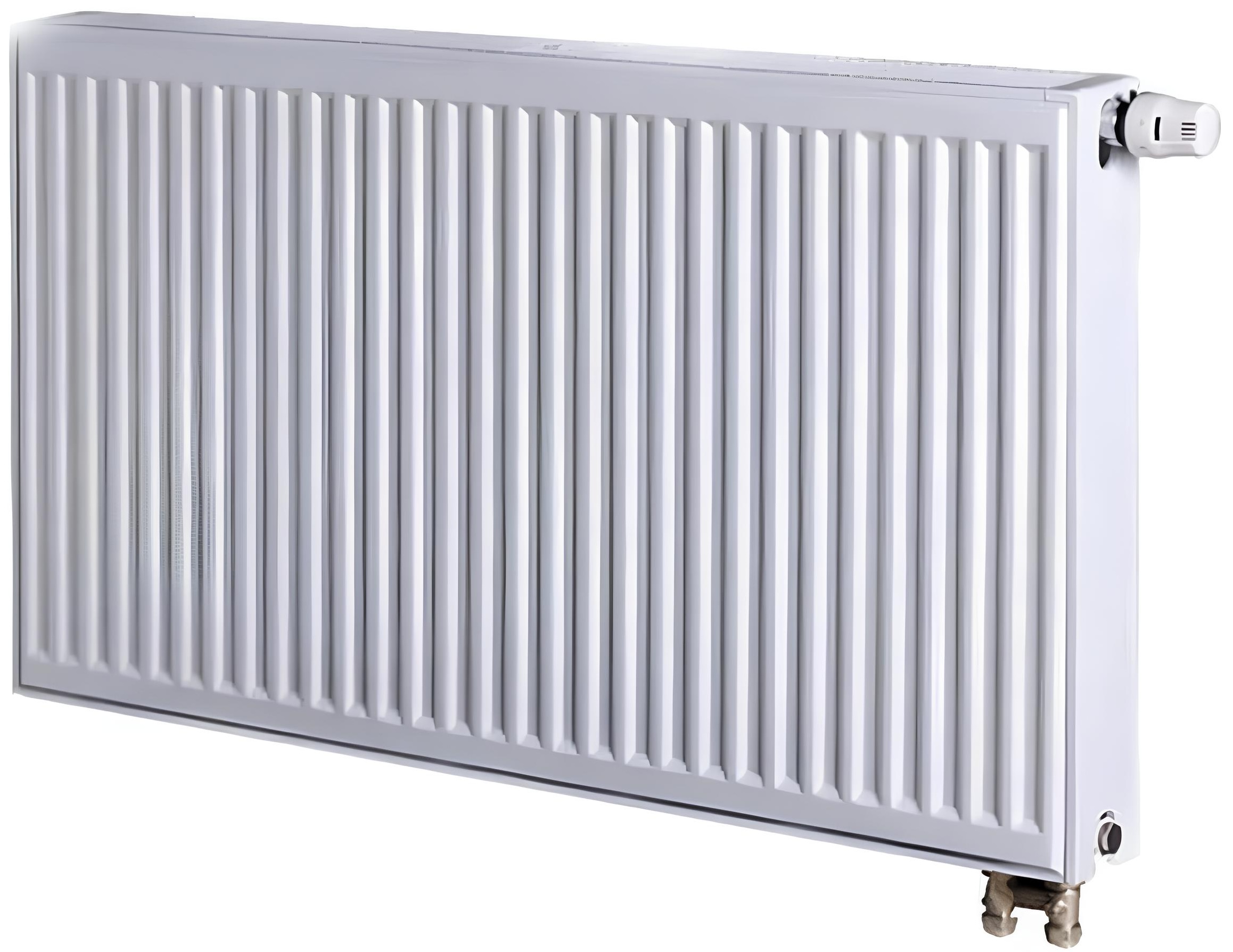 Радиатор для отопления Ultratherm 22 тип 500x500 нижнє підключення в інтернет-магазині, головне фото