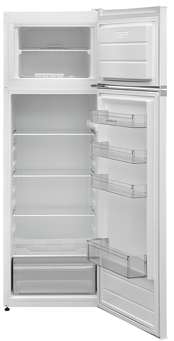 Холодильник Vestfrost CX 283 SW цена 12444 грн - фотография 2