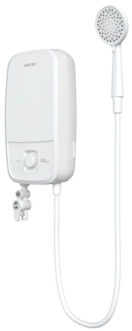 Проточный водонагреватель Atlantic Tempo Lite IECI-SW2P55 SP 5.5 kW цена 4799 грн - фотография 2