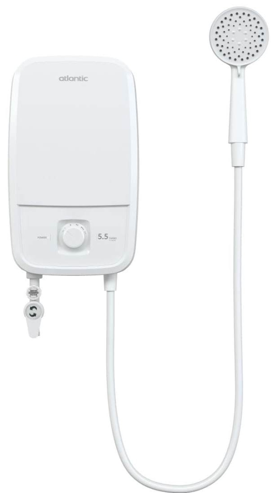 Atlantic Tempo Lite IECI-SW2P55 SP 5.5 kW