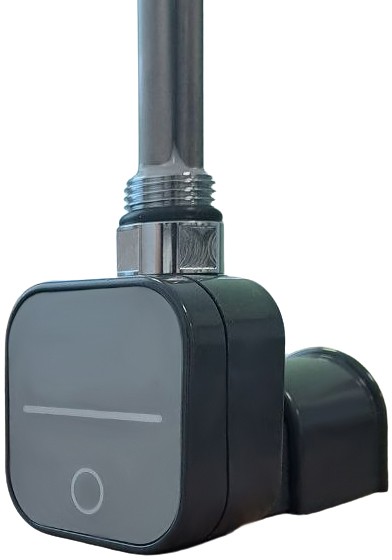 Рушникосушка Luxrad Regular 1160x500 L приховане підлючення (REG11605007016ELPA600) відгуки - зображення 5