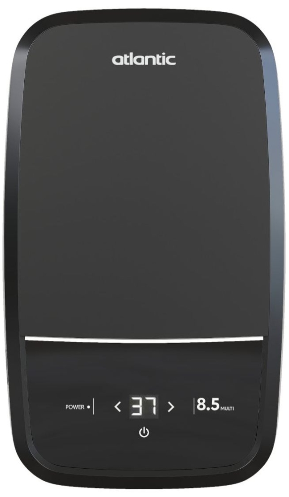 Atlantic Tempo Max Multi IECI-SW2C85 MP 8.5 kW