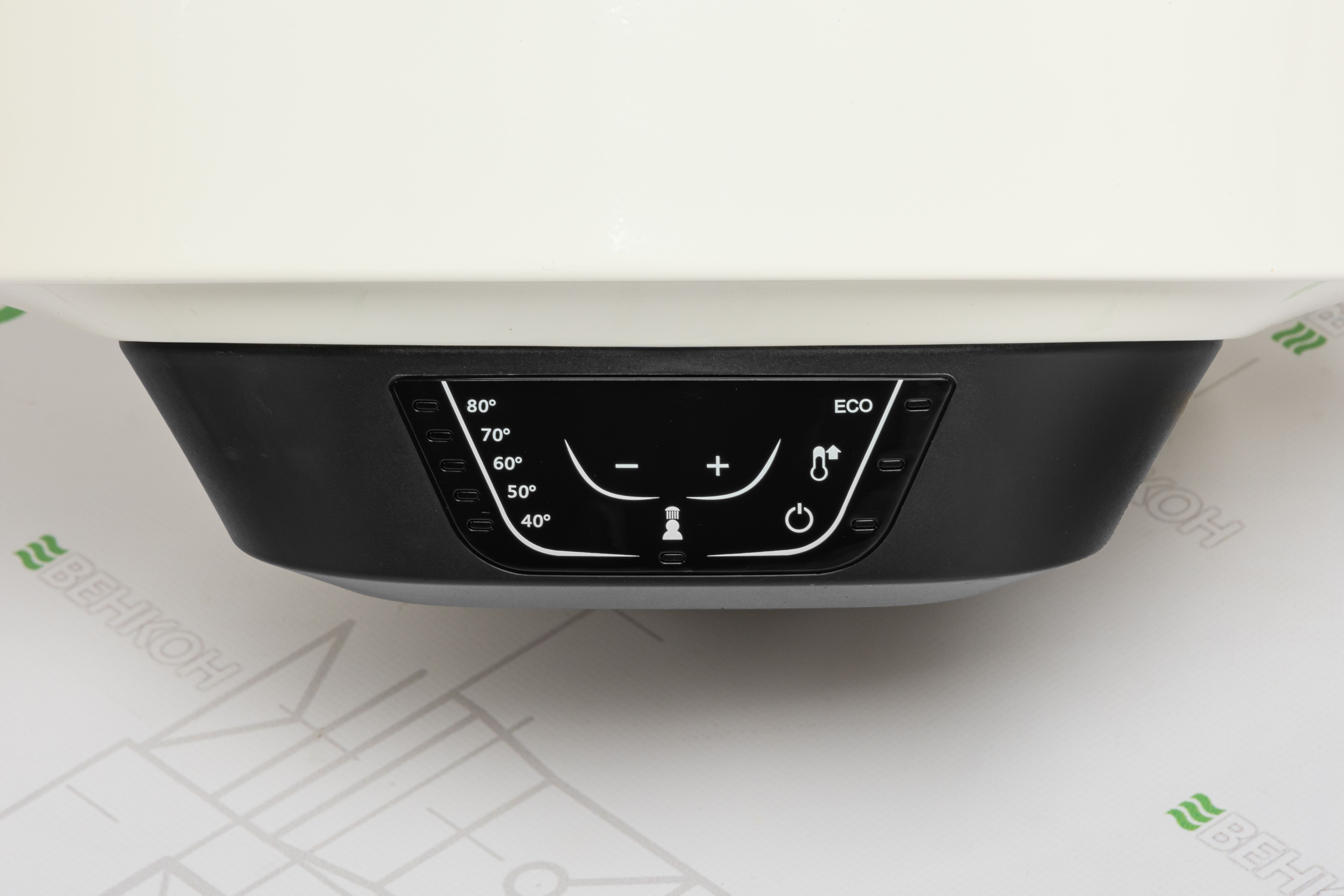 в продажу Водонагрівач Ariston PRO1 ECO 65 V SLIM 1,8K PL EU (3626461) - фото 3