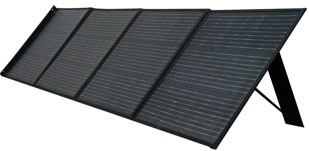 Портативна сонячна панель VIA Energy SC-200 в інтернет-магазині, головне фото
