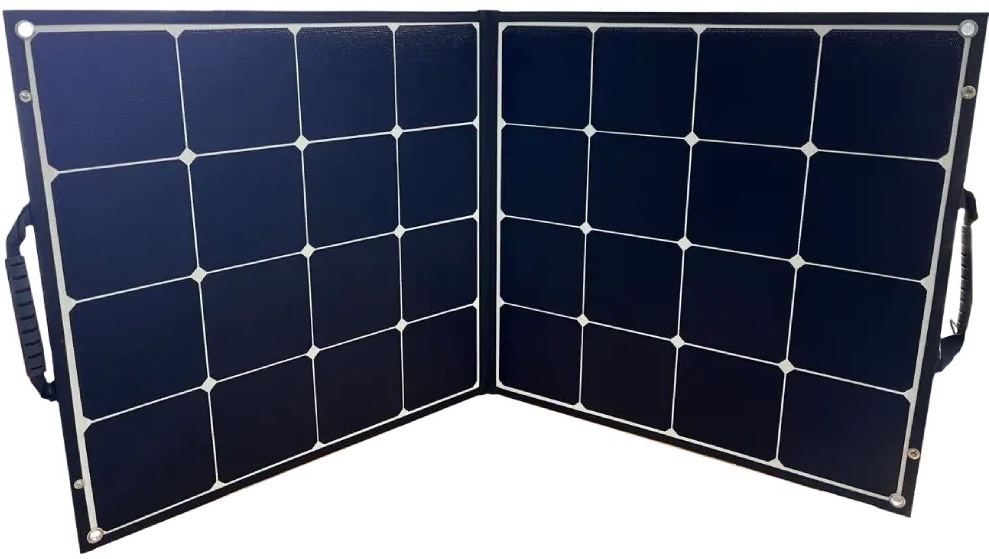 Портативная солнечная панель VIA Energy SC-100SF21