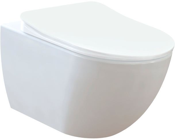 Creavit Free Rim-Off FE322-11CB00E-0000 без кришки