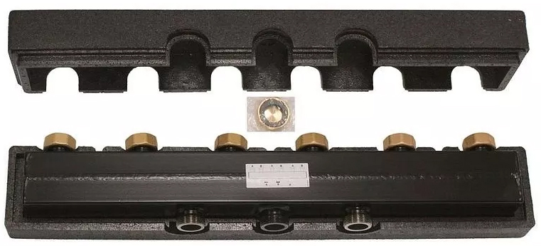 Распределительный коллектор Vaillant 3 контура (307597) в интернет-магазине, главное фото