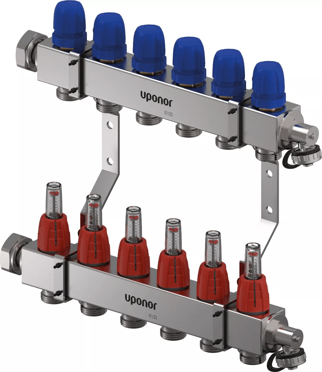 Uponor Vario C FM Ø1 x 6х3/4"(1133474)