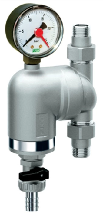 ᐉ Поворотный фильтр FAR 39A4 1/2" (FA 39A4 12100) купить по цене 6 462 ...