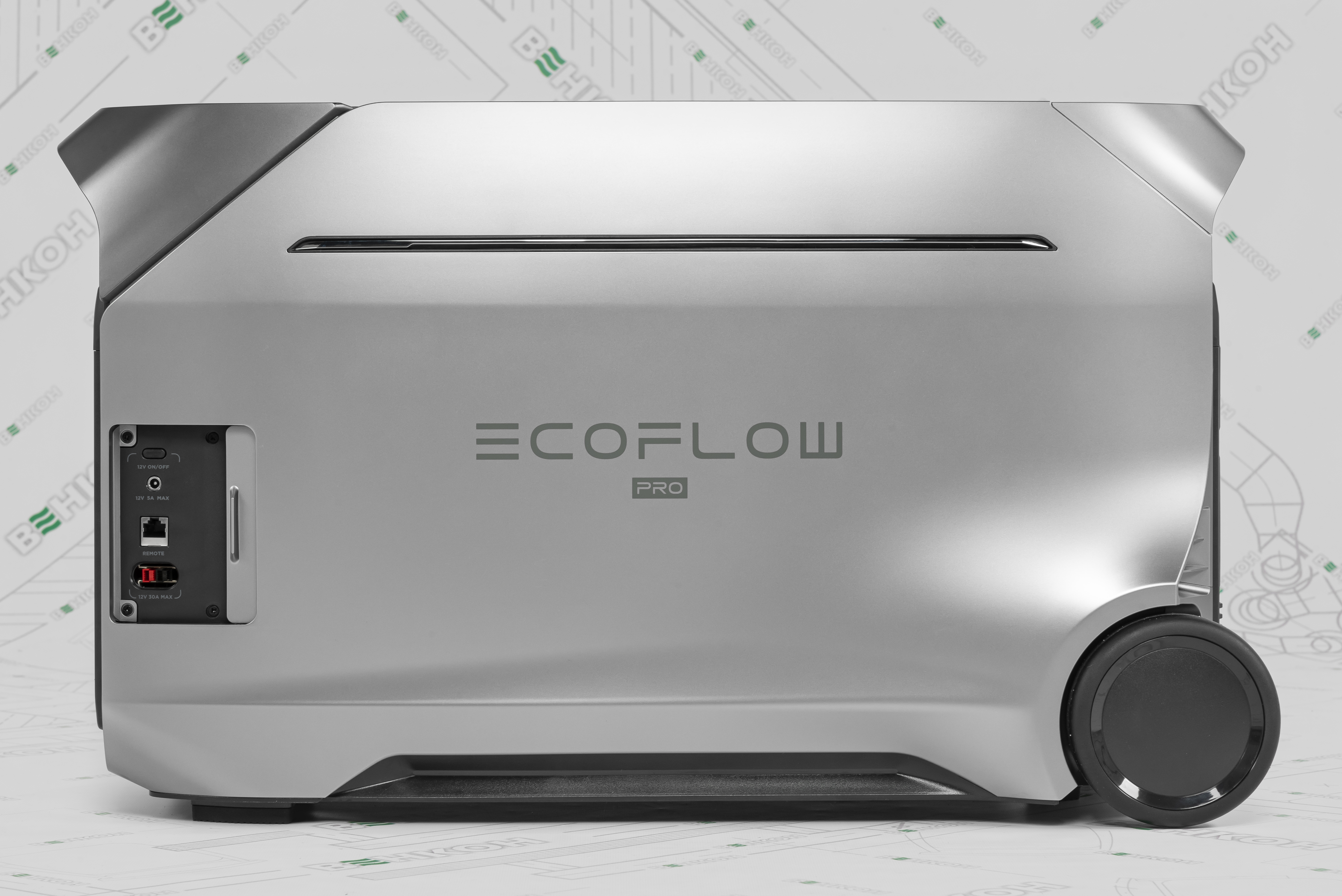 в продажу Портативна зарядна станція EcoFlow DELTA Pro 3 - фото 3