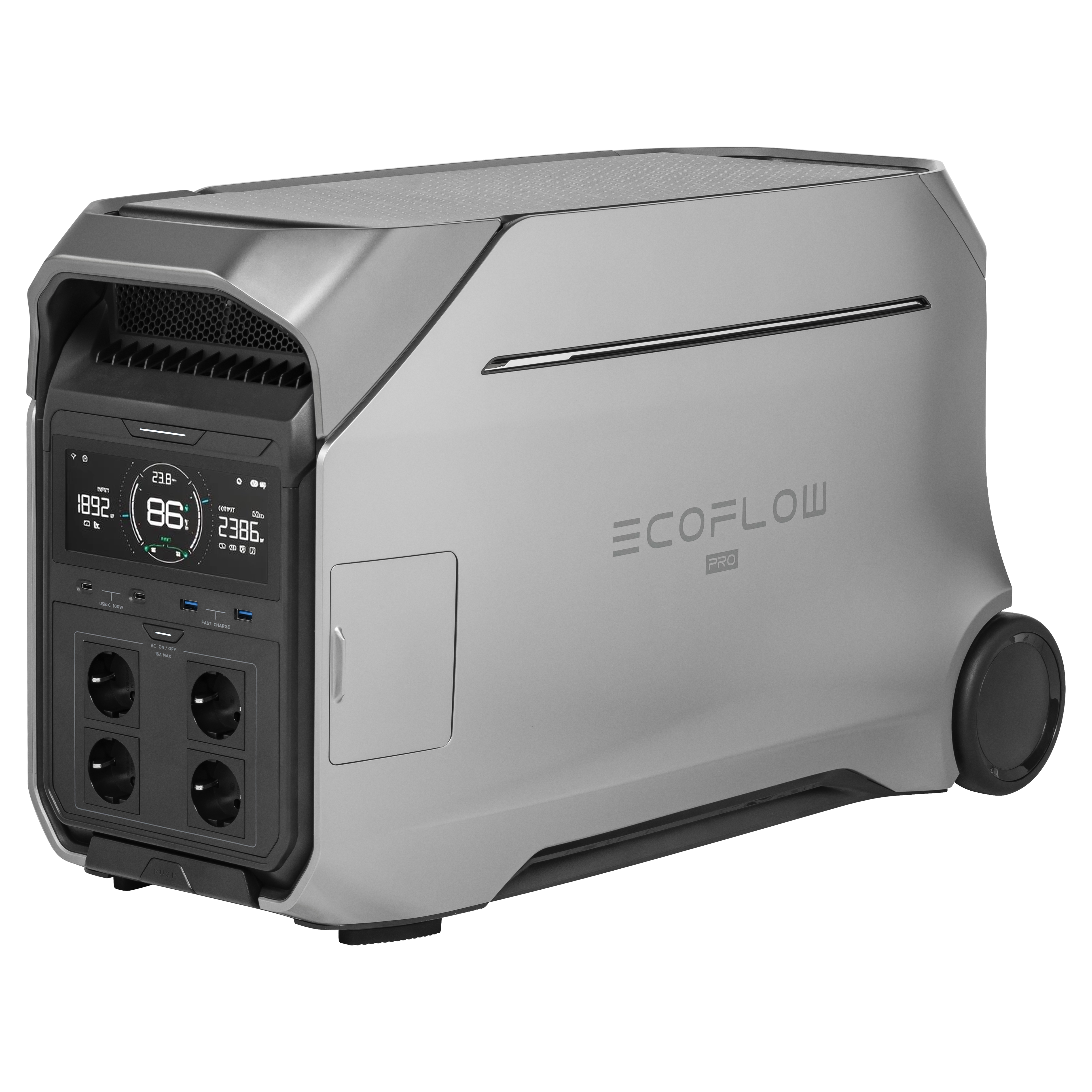 EcoFlow DELTA Pro 3