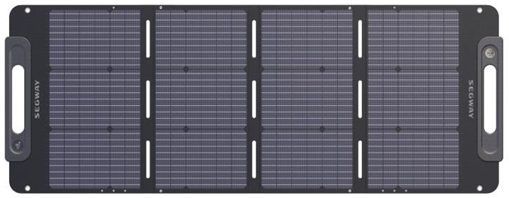 Портативная солнечная панель Segway SP100 100 Вт (AA.20.04.02.0002) в интернет-магазине, главное фото