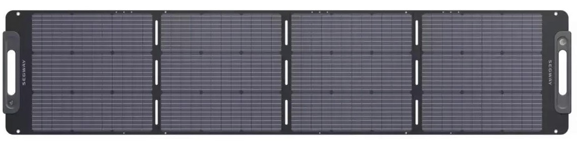 Відгуки портативна сонячна панель Segway SP200 200 Вт (AA.20.04.02.0003) в Україні