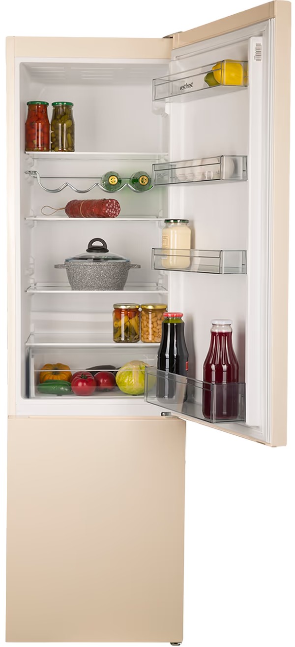 Холодильник  Vestfrost CW 286 SB інструкція - зображення 6
