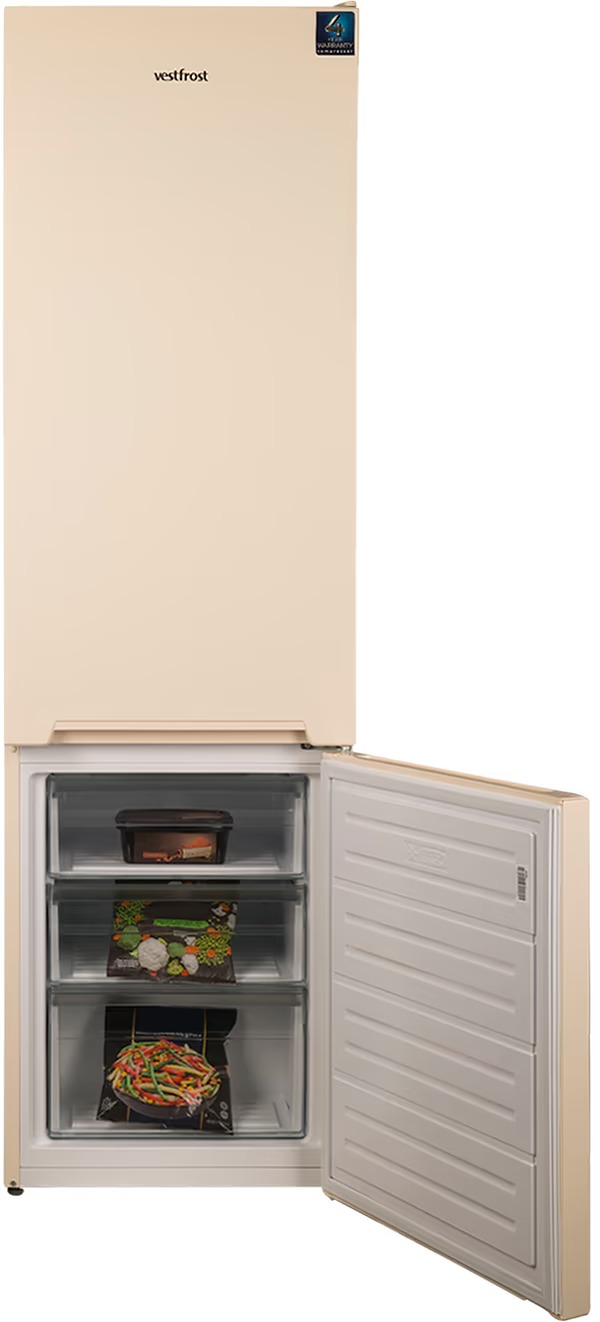 Холодильник Vestfrost CW 286 SB обзор - фото 8