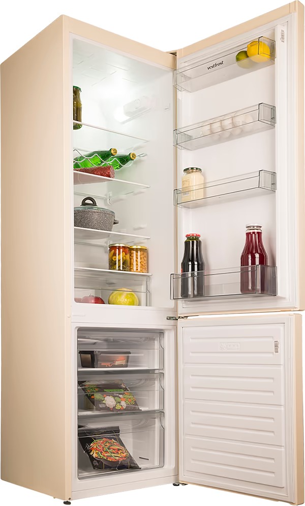 Холодильник  Vestfrost CW 286 SB характеристики - фотографія 7