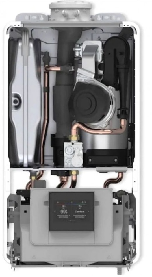 Газовий котел Bosch Condens GC5700iW 24/30 C 23 (7736902839) відгуки - зображення 5