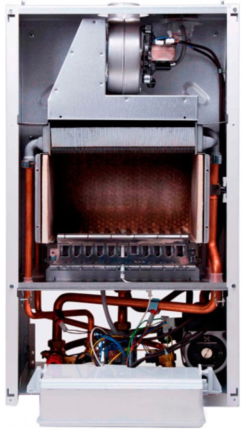 Газовий котел Hi-Therm Optimus 36 ціна 0 грн - фотографія 2