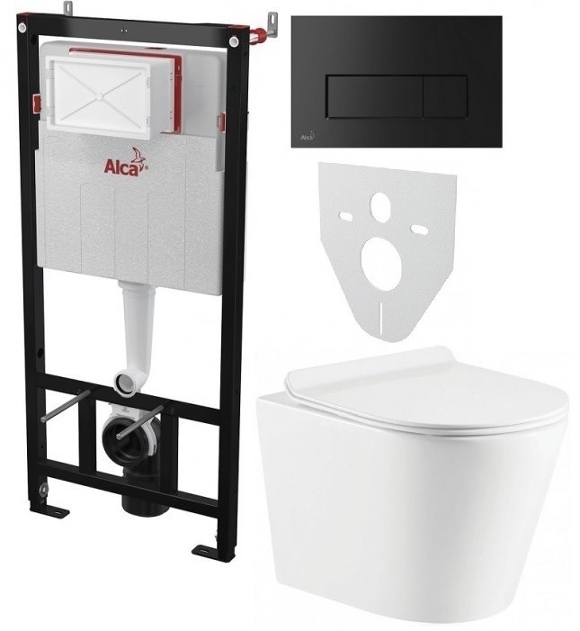 Koller Pool AlcaPlast 4в1 AM101/1120-4:1 UA M578-0001 + OR-0515-RW