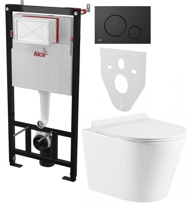 Koller Pool AlcaPlast 4в1 AM101/1120-4:1 UA M678-0001 + OR-0515-RW