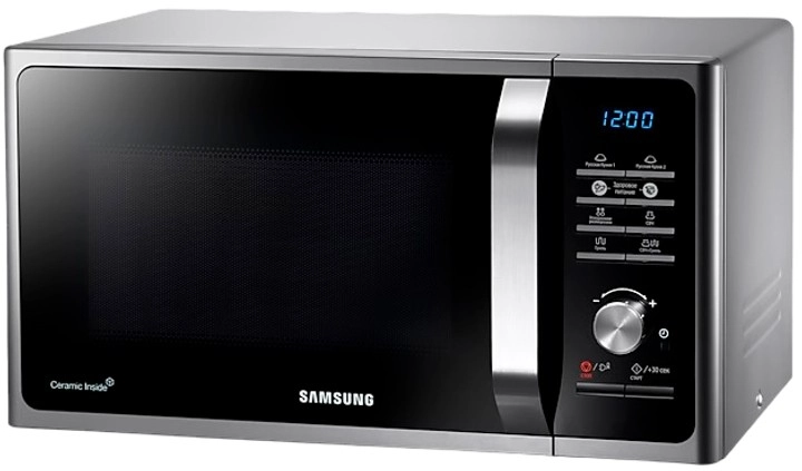 ᐉ Микроволновая печь Samsung MS23F301TAS/OL купить по цене 4 999 грн. в ...