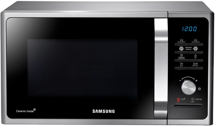 Микроволновая печь Samsung MS23F301TAS/OL в интернет-магазине, главное фото