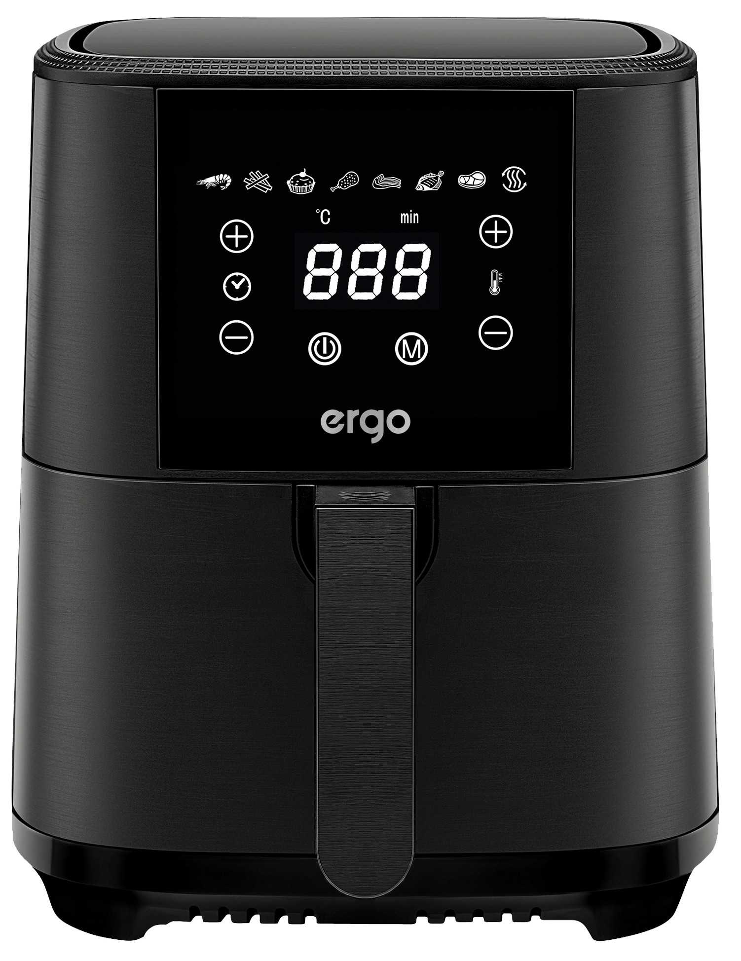 Мультипечь Ergo AF-2501
