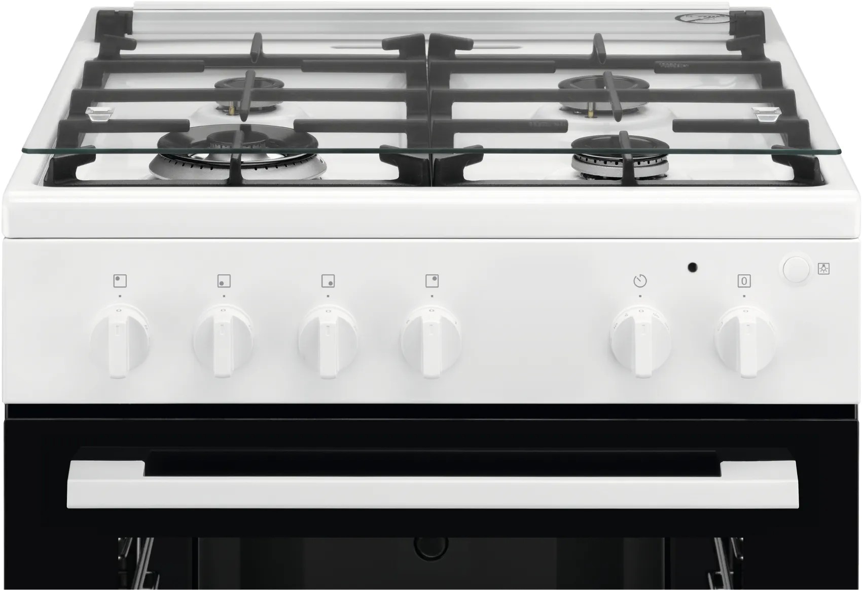 Кухонная плита Electrolux LKG600011W отзывы - изображения 5