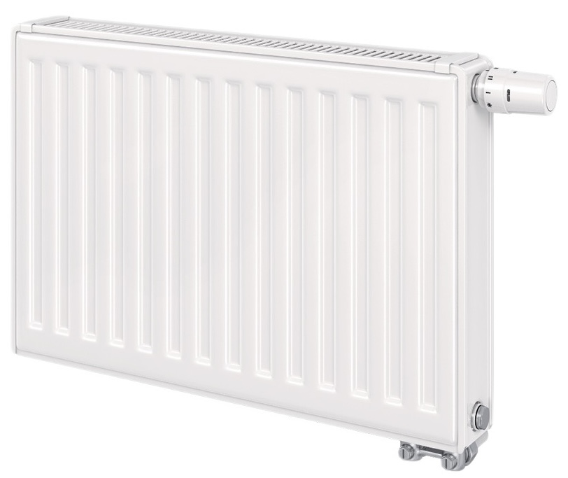 Радиатор для отопления Vogel&Noot Profil Ventil 22 тип 300x3000 нижнее подключение в интернет-магазине, главное фото
