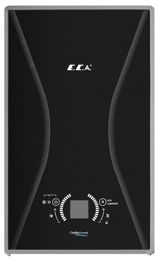 E.C.A. Confeo Premix 24 HM (с дымоходом)