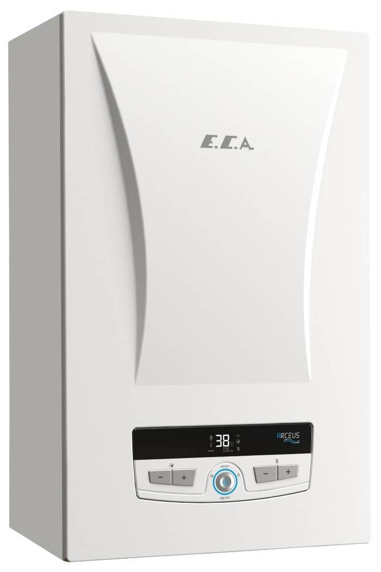 E.C.A. Arceus EK -CH 12 кВт 220V/380V