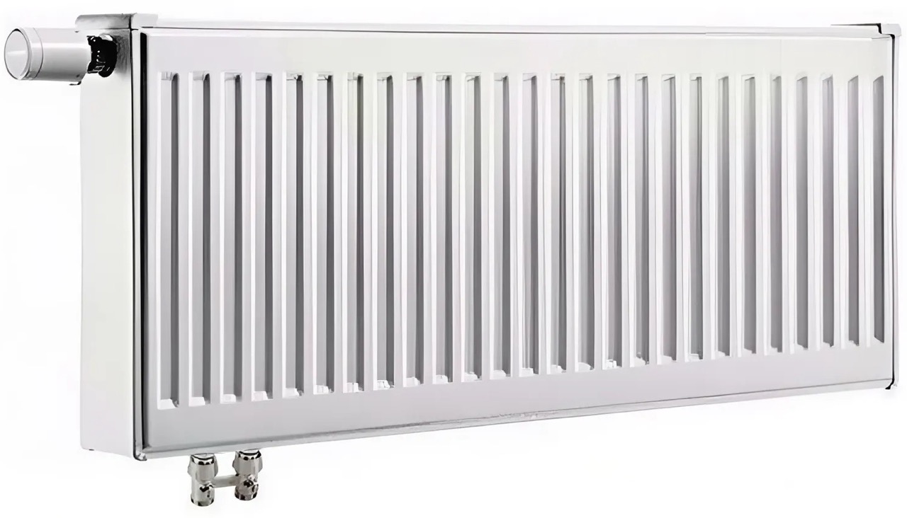 Радиатор для отопления Krafter VC11 500x400 нижнее подключение в интернет-магазине, главное фото