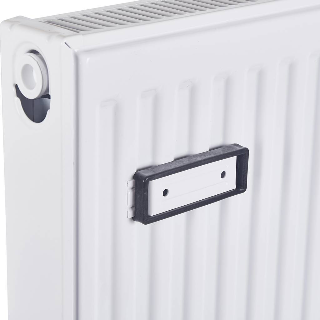 в продаже Радиатор для отопления Krafter VC11 500x600 нижнее подключение - фото 3