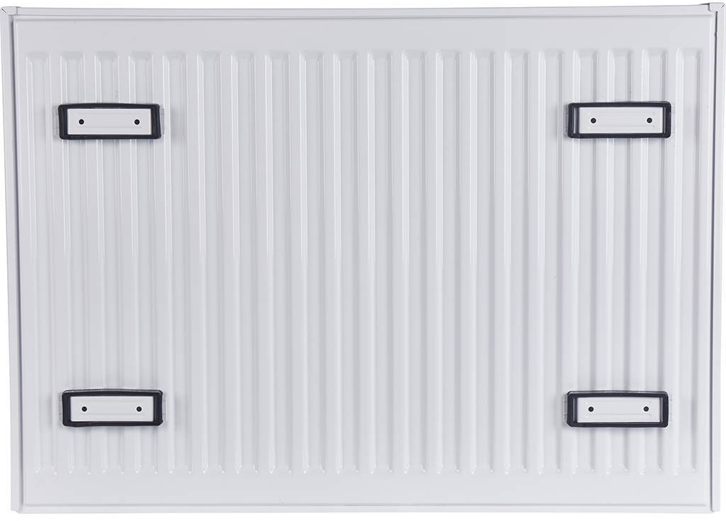 Радиатор для отопления Krafter VC11 500x800 нижнее подключение цена 4227 грн - фотография 2