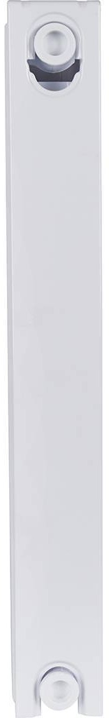 Радіатор для опалення Krafter VC11 500x1600 нижнє підключення відгуки - зображення 5