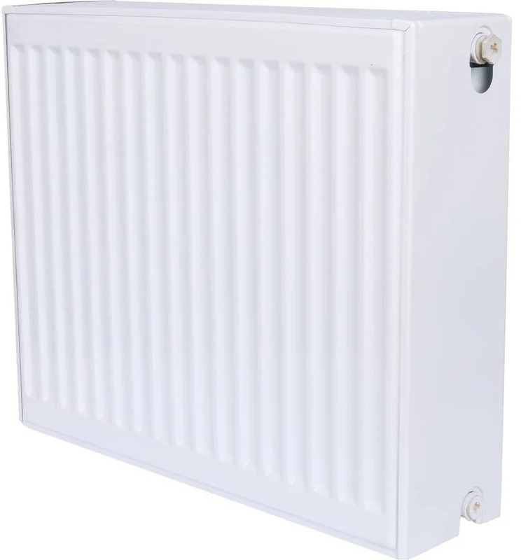 Радіатор для опалення Krafter VC33 300x900 нижнє підключення ціна 6613 грн - фотографія 2