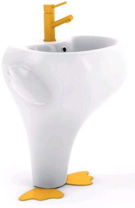 Умивальник Creavit Ducky DC052.00000 (DC052-00CB00E-0000)