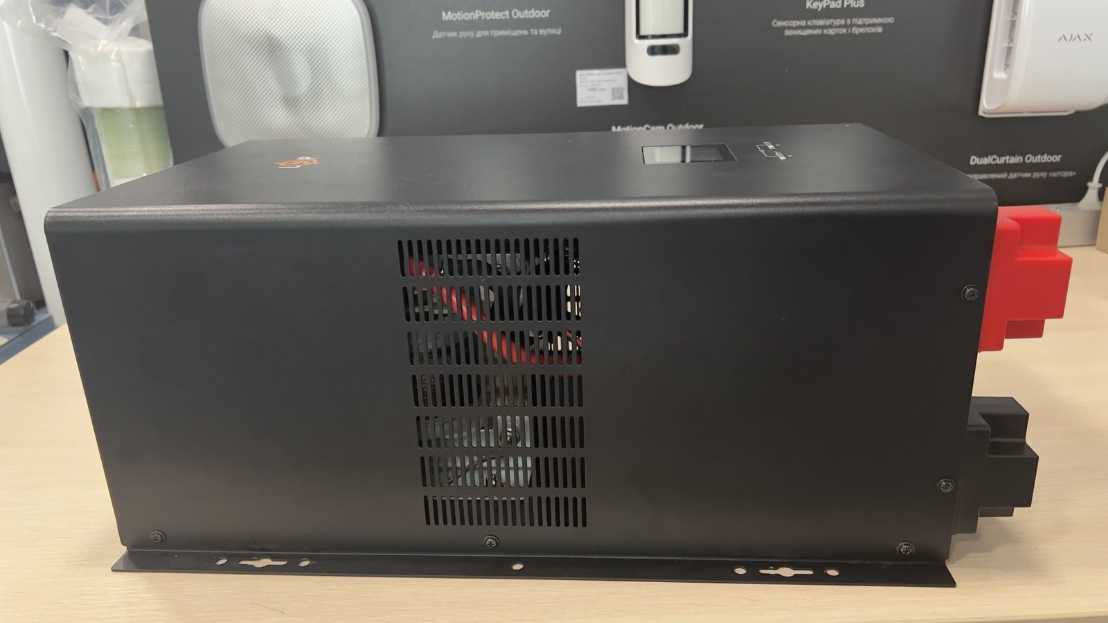 продаём LogicPower LPE-W-PSW-3600VA+ (2500Вт) 1-50A (19410) Уценка в Украине - фото 4