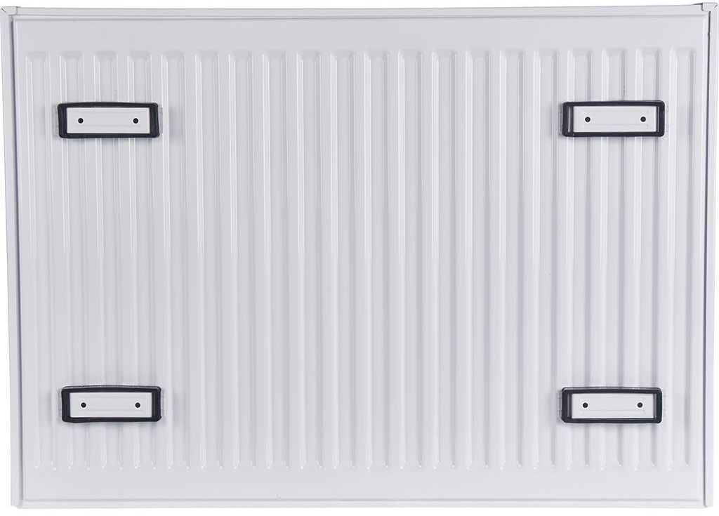 Радиатор для отопления Krafter S11 500x900 боковое подключение цена 3896 грн - фотография 2