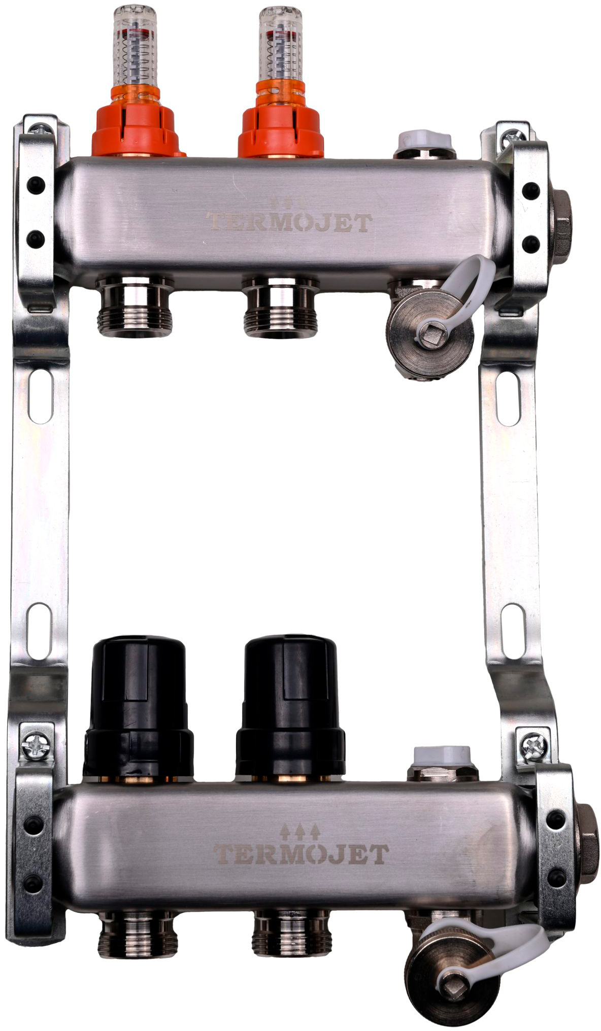 Termojet 1" x 3/4" на 2 контури (TJ-W-02)