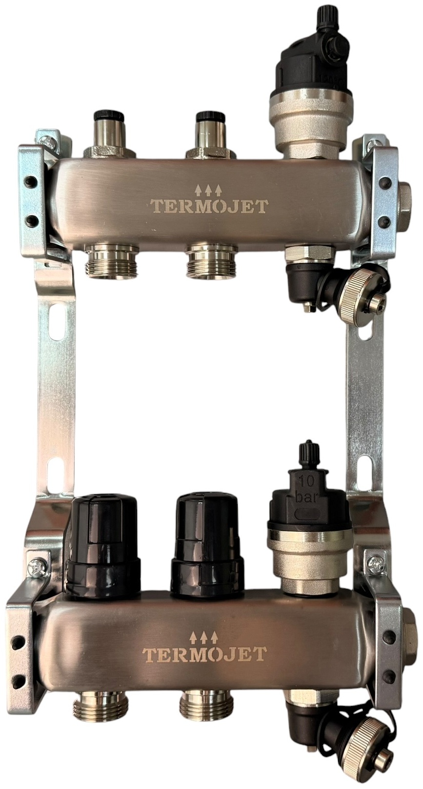 Termojet 1" x 3/4" на 2 контура (TJ-R-W-02)