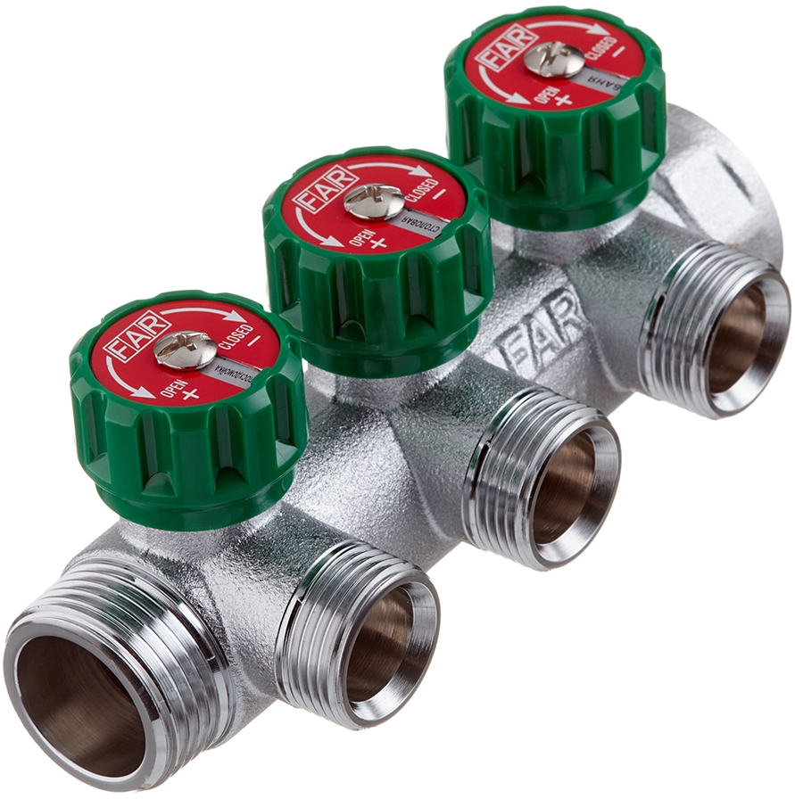 FAR 3в 1"х3/4" (FK 3822 134)