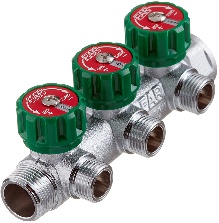 FAR 3в 3/4"х1/2" (FK 3822 3412TP)