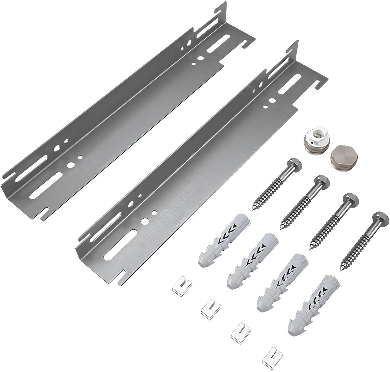 Радиатор для отопления Krafter S22 300x700 боковое подключение отзывы - изображения 5